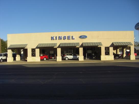 Kinsel Ford Pleasanton