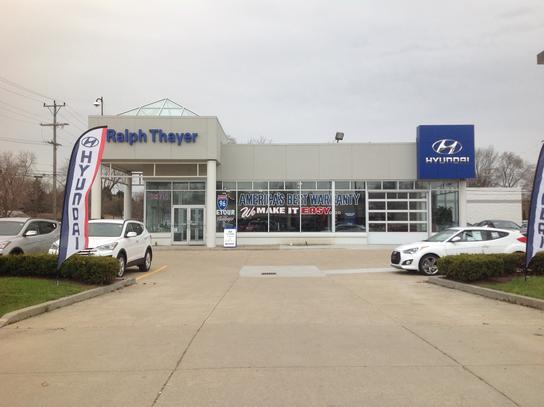 Ralph Thayer Automotive