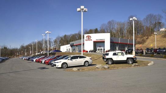 Haltermans Toyota Mitsubishi