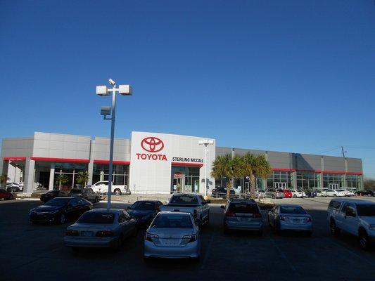 Sterling Mccall Toyota 9400 Southwest Fwy >> Sterling Mccall Toyota Allen Spine System Sterling Mccall Toyota 9400 Southwest Fwy >> Sterling Mccall Toyota Allen Spine System