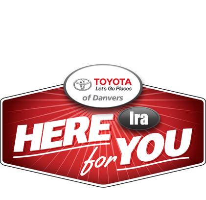 ira toyota of danvers danvers #4