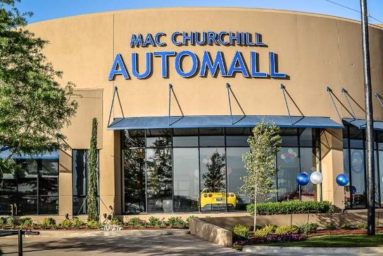 Mac Churchill Auto Mall