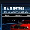 M & M Motors - GA