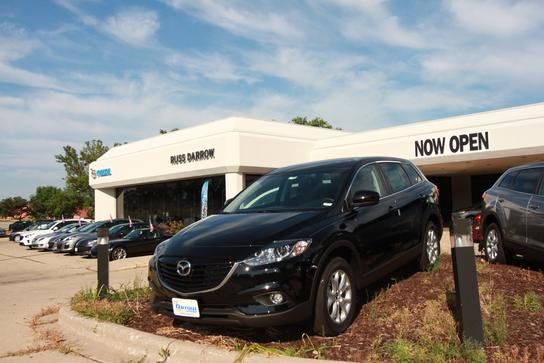 Russ Darrow Mazda Of Madison Madison Wi 53718 Car