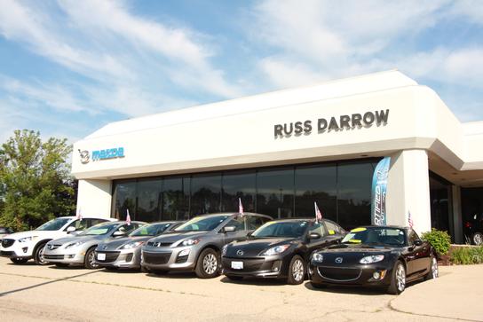 Russ Darrow Mazda Of Madison Madison Wi 53718 Car