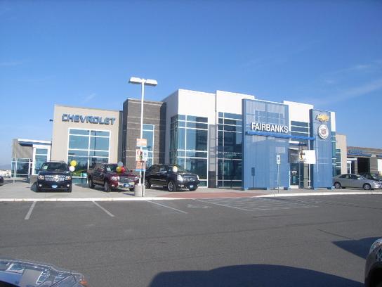Chevrolet Buick GMC of Fairbanks