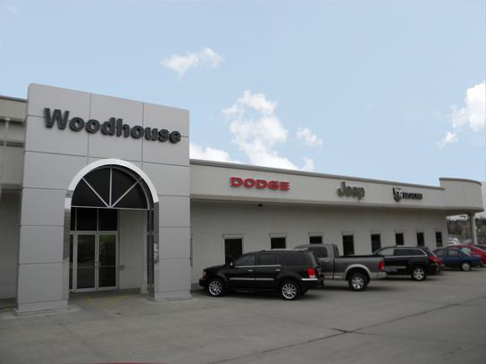 Woodhouse Chrysler Jeep Dodge Ram Blair : Blair, Ne 68008 Car 