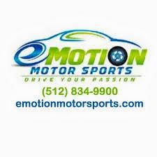 eMotion Motor Sports Inc.