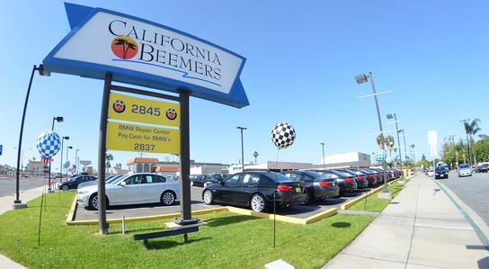 California Beemers