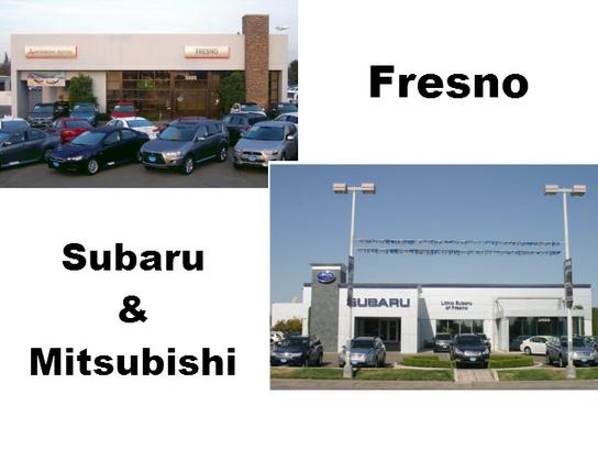Lithia Subaru & Mitsubishi of Fresno