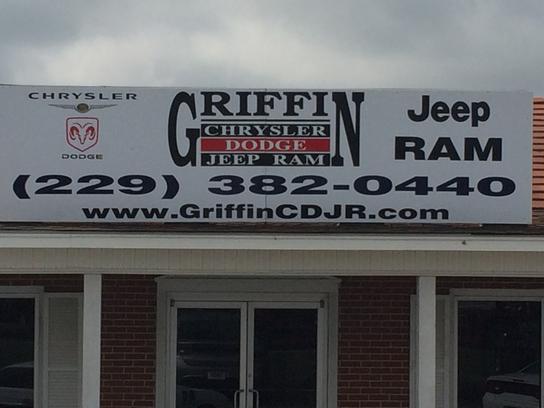 Griffin chrysler dodge jeep ram tifton #2