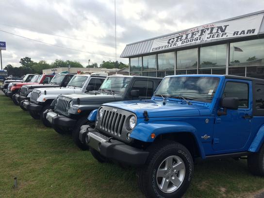 Griffin chrysler dodge jeep ram #2