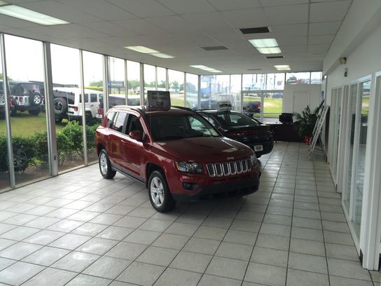 Griffin chrysler dodge jeep ram tifton