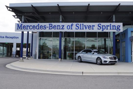 Mercedes benz parts silver spring #3