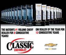 Classic Chevrolet