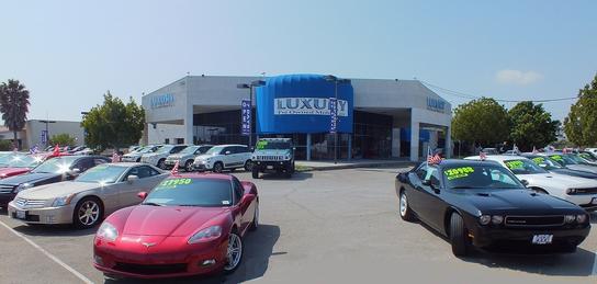 Luxury Pre-Owned Motorcars
