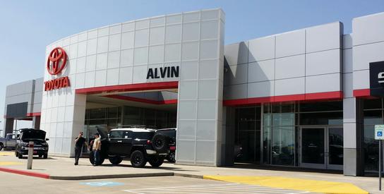 Toyota of Alvin