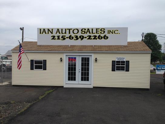 IAN Auto Sales, Inc.