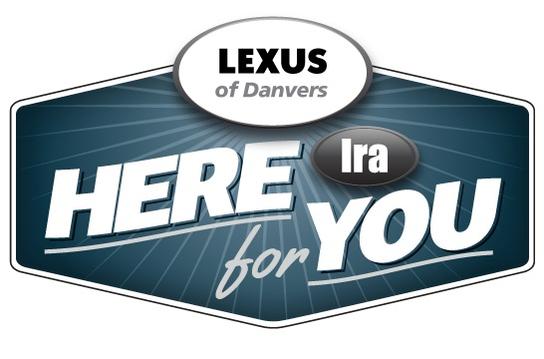 Ira Lexus of Danvers