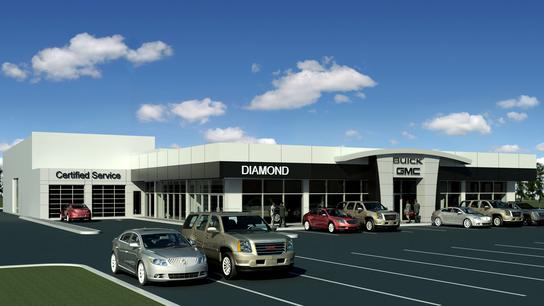 Diamond Buick GMC