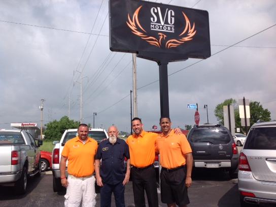 SVG Motors - Dayton : Dayton, OH 45415 Car Dealership, and Auto