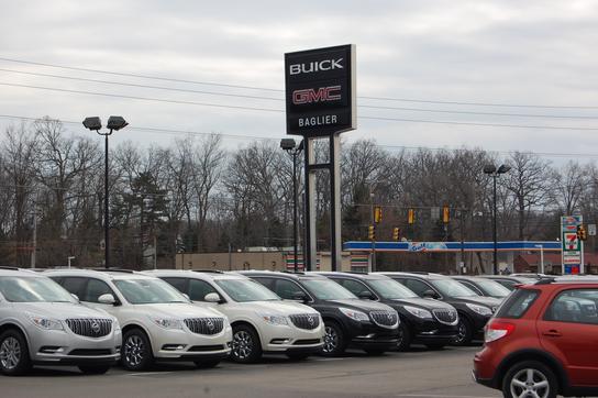 Baglier Buick Gmc Butler Pa 16001 Car Dealership And