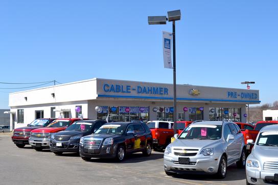 Cable Dahmer Chevrolet Of Independence Independence Mo