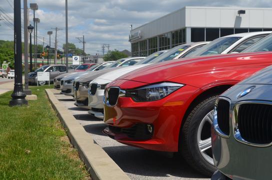 Bmw Of Devon A Sloane Automotive Dealership Devon Pa
