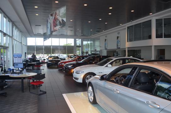 Bmw Of Devon A Sloane Automotive Dealership Devon Pa