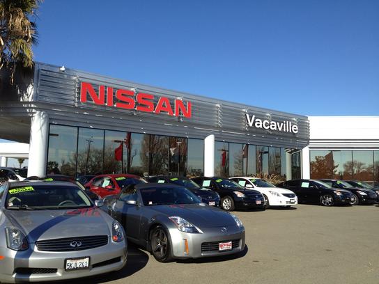 Nissan dealership vacaville ca #5