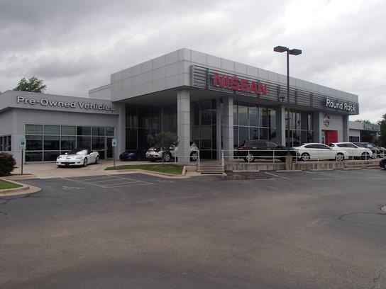 Nissan round rock used car #5