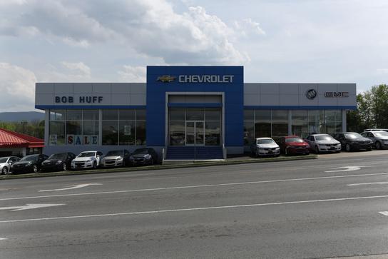 Huff Chevrolet GMC