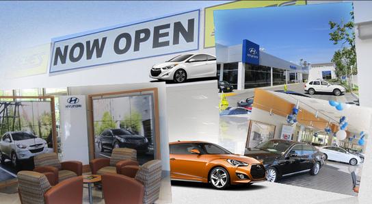 Keyes Woodland Hills Hyundai