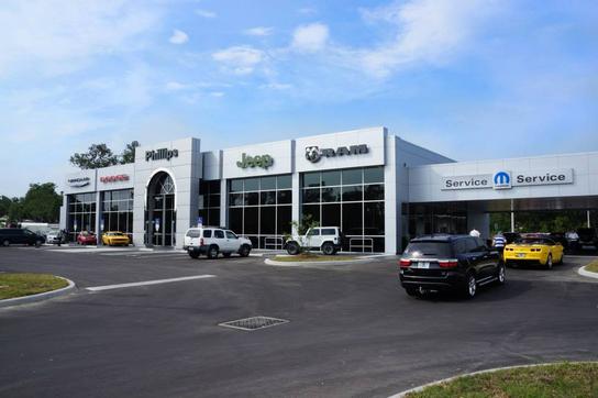 Phillips Chrysler Jeep Dodge RAM