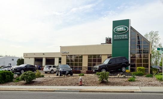 Land Rover Glen Cove Glen Cove Ny 11542 Car Dealership
