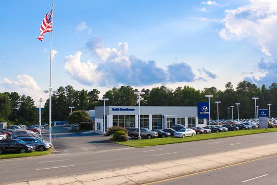 Keith Hawthorne Hyundai Of Gastonia