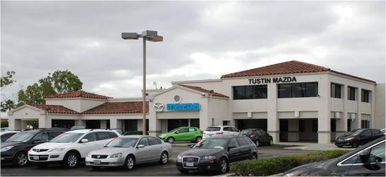 Tustin Mazda
