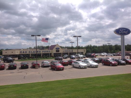 Eau Claire Ford