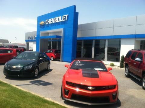John Sauder Chevrolet New Holland Pa 17557 Car