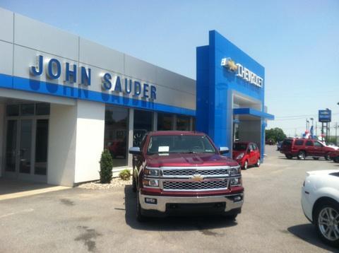 John Sauder Chevrolet New Holland Pa 17557 Car