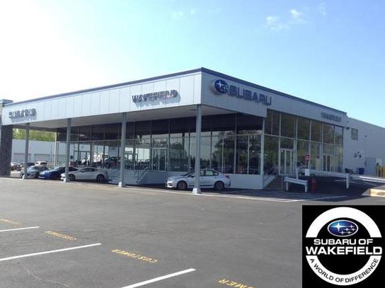 Subaru of Wakefield