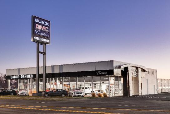 Cable Dahmer Buick GMC Cadillac