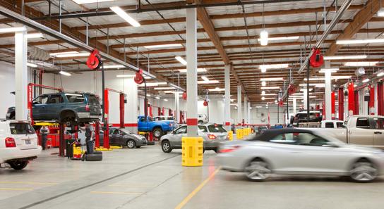 beaverton toyota parts dept #3