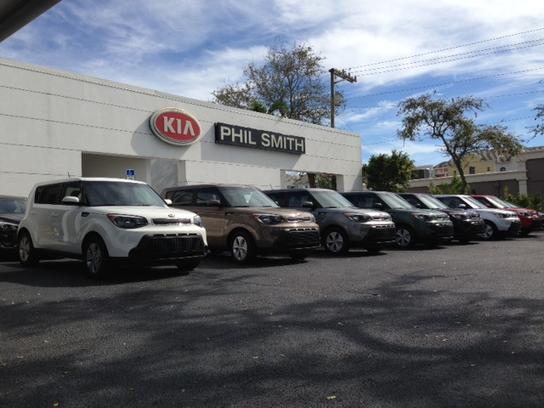 Phil Smith Kia