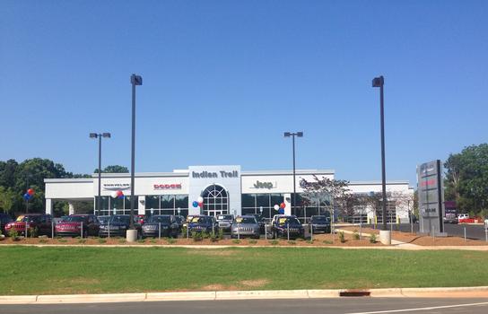 Chrysler Dodge Jeep Ram of Indian Trail
