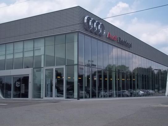 Audi Of Bedford Car Dealership In Bedford Oh 44146