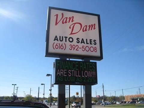 Van Dam Auto Sales and Leasing