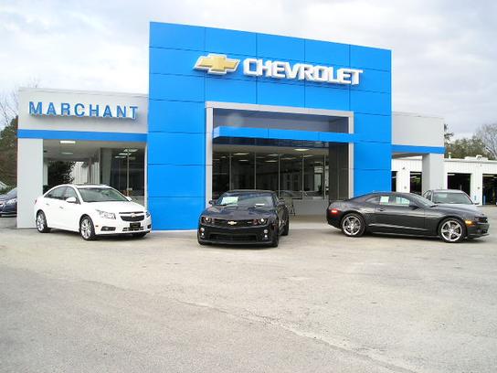 Marchant Chevrolet