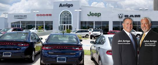 Arrigo Dodge Chrysler Jeep Fort Pierce