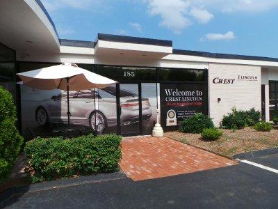 Crest Auto Mall